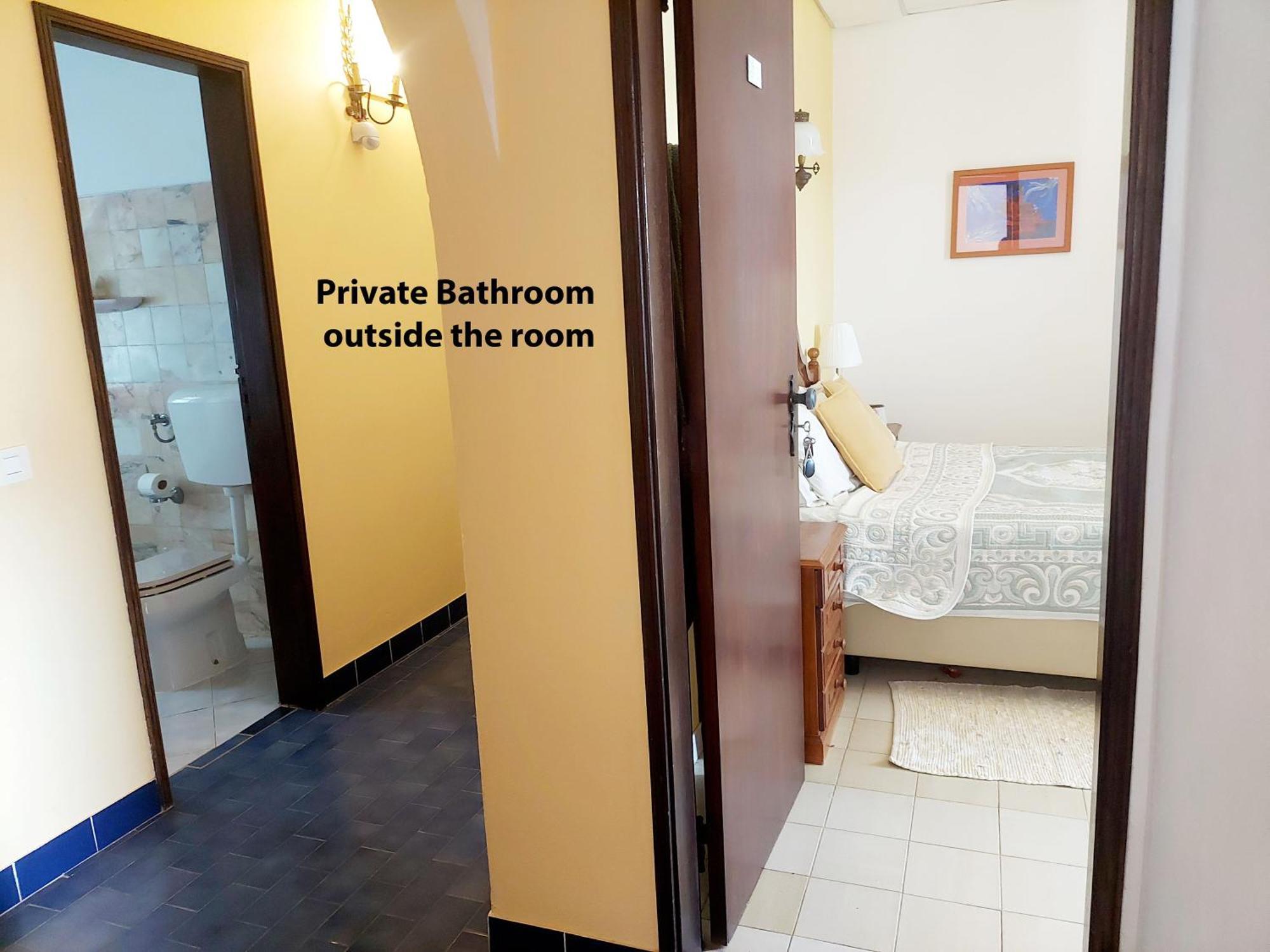 Vivenda Os Silvas Hotell Odiáxere Rum bild