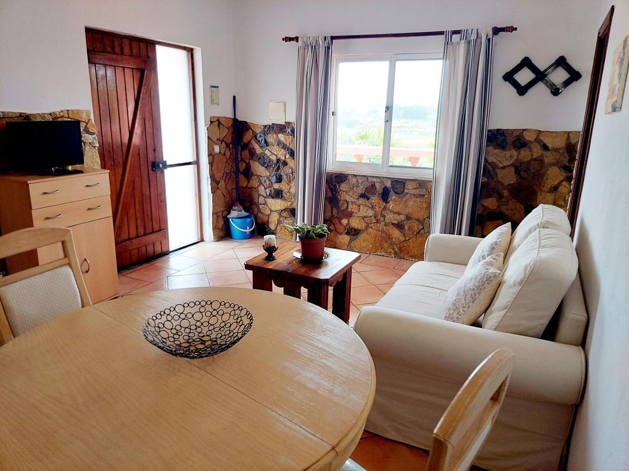 Vivenda Os Silvas Hotell Odiáxere Rum bild
