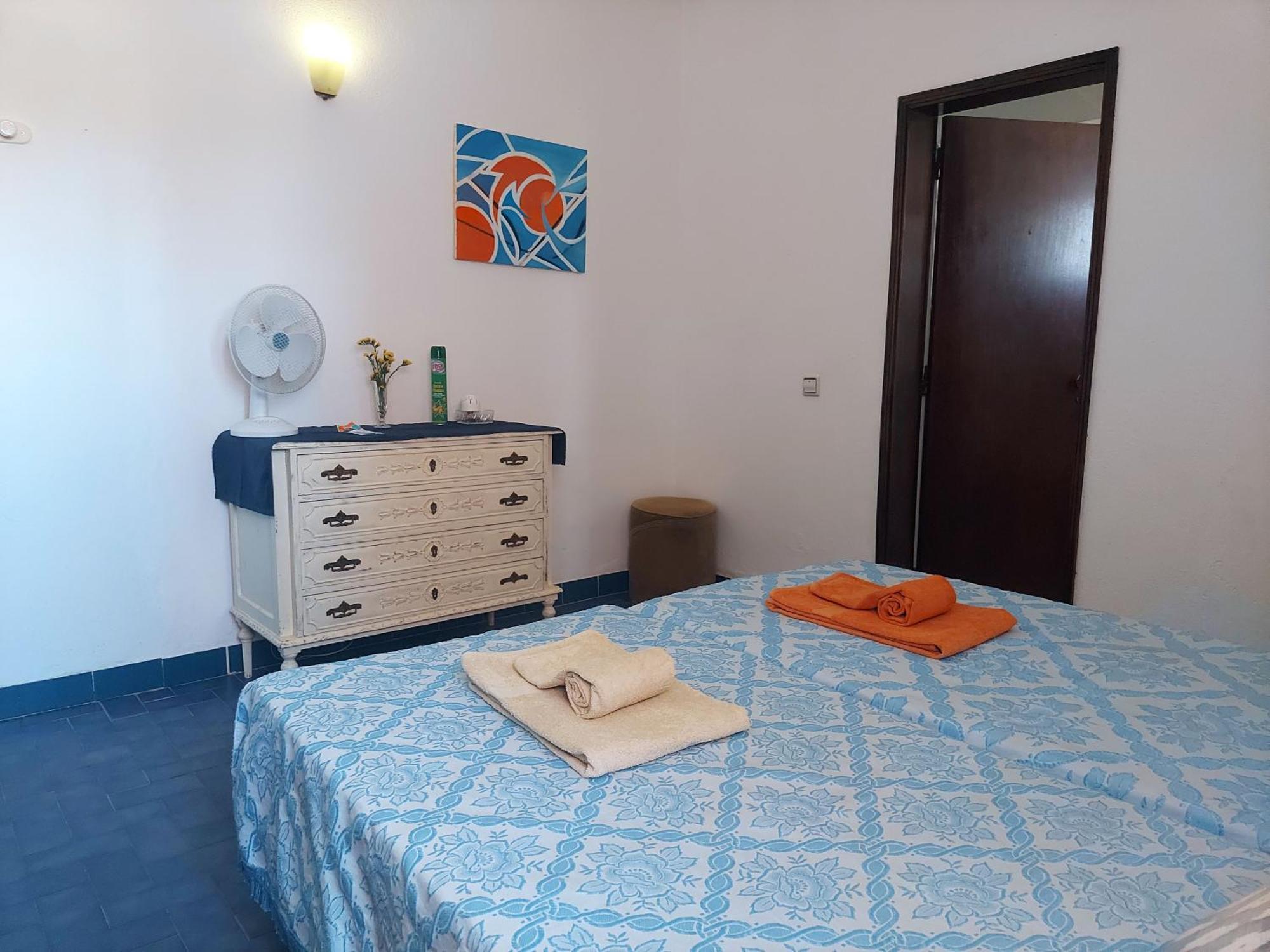 Vivenda Os Silvas Hotell Odiáxere Rum bild