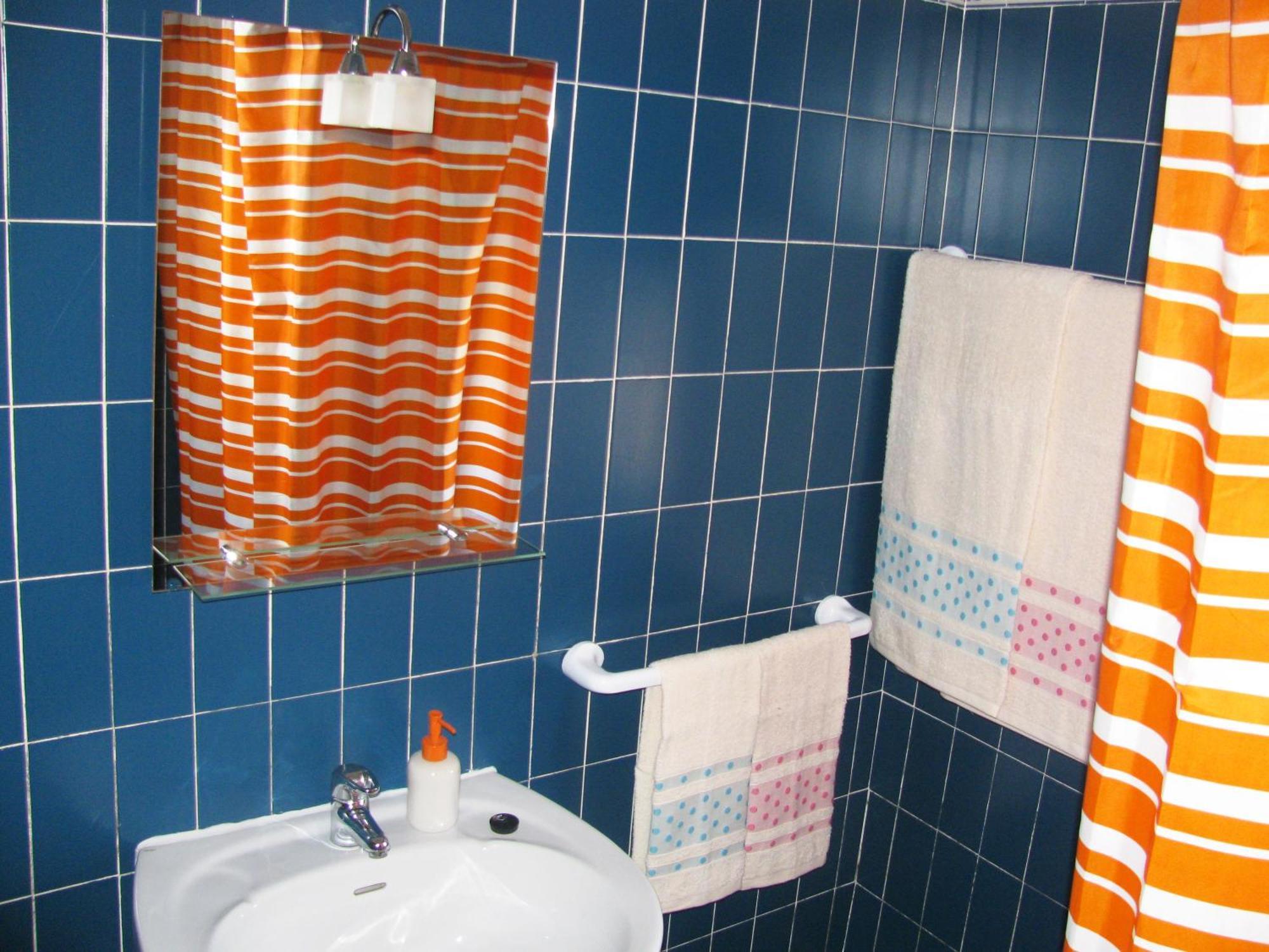 Vivenda Os Silvas Hotell Odiáxere Rum bild